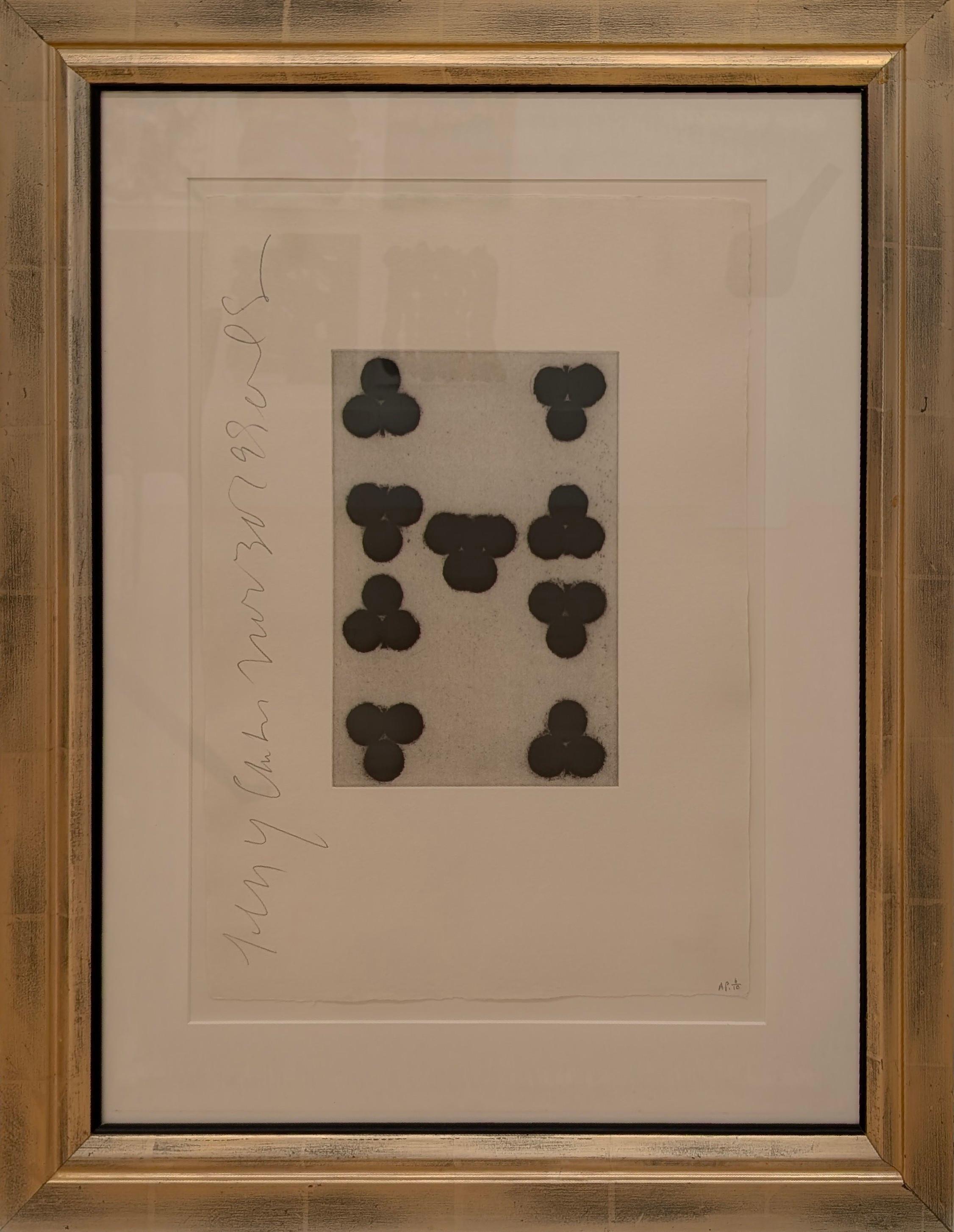 Carbon Pencil Prints and Multiples