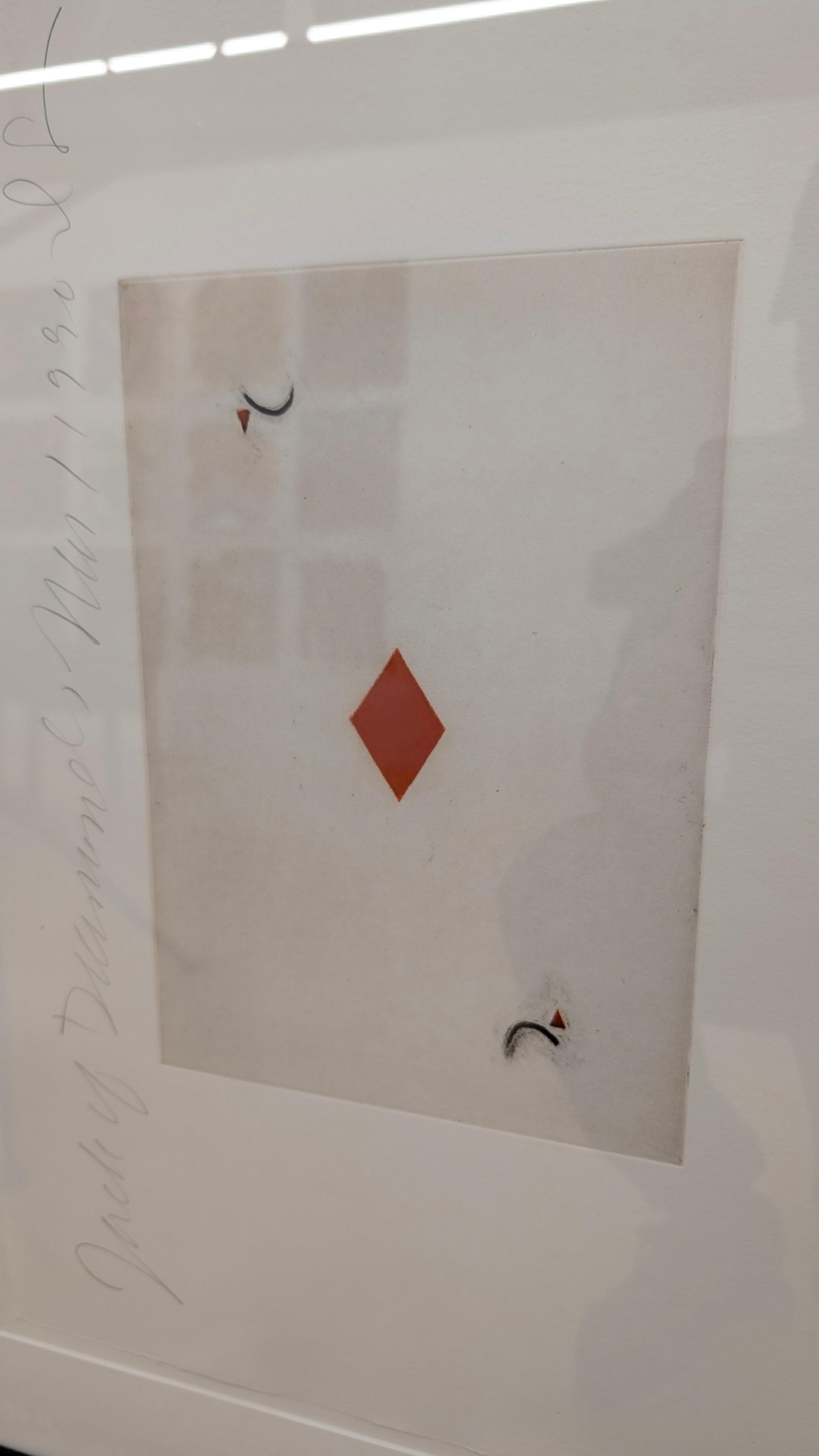 Donald Sultan Playing Card Prints - Artist Proofs (APs)

We are excited to offer a rare collection of Artist Proof (AP) prints from Donald Sultan's acclaimed playing card series. Limited to just 10 APs, these prints are more exclusive than the