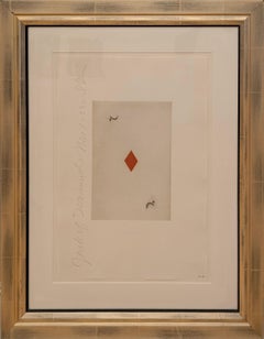 Playing Cards (Ace of Diamonds)