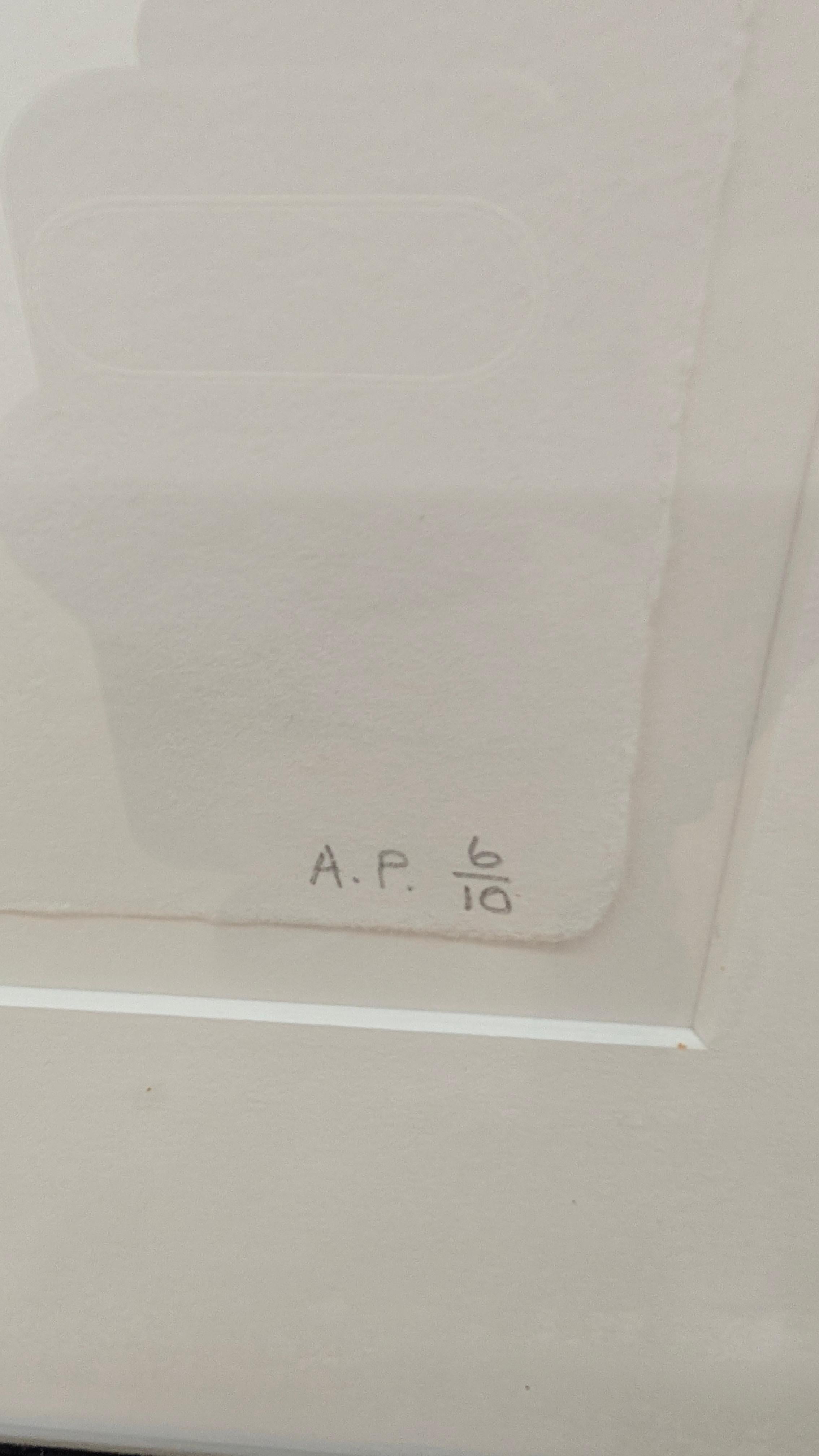 Donald Sultan Spielkartenabzüge - Artist Proofs (APs)

Wir freuen uns, eine seltene Sammlung von Artist Proof (AP) Drucken aus Donald Sultans gefeierter Spielkartenserie anbieten zu können. Diese auf nur 10 APs limitierten Drucke sind noch