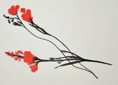 Red Freesia, June 13, 2024