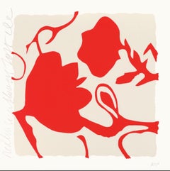 Fleurs de lanterne rouge 2025