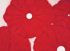 Amapolas rojas