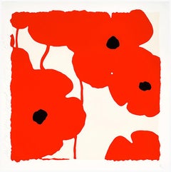 Red Poppies, Sept. 7, 2022