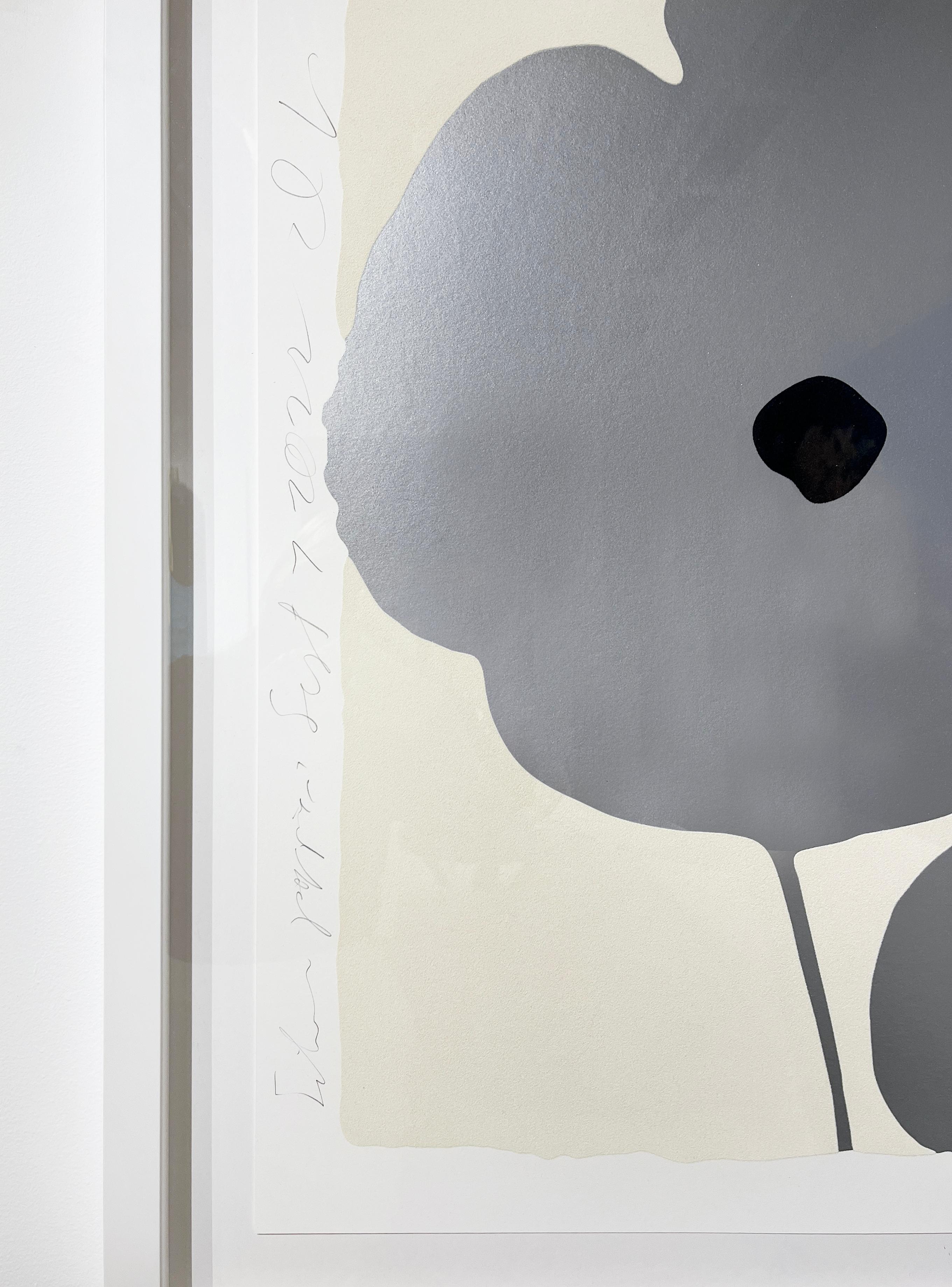 Silver Poppies, Sept. 7, 2022 3
