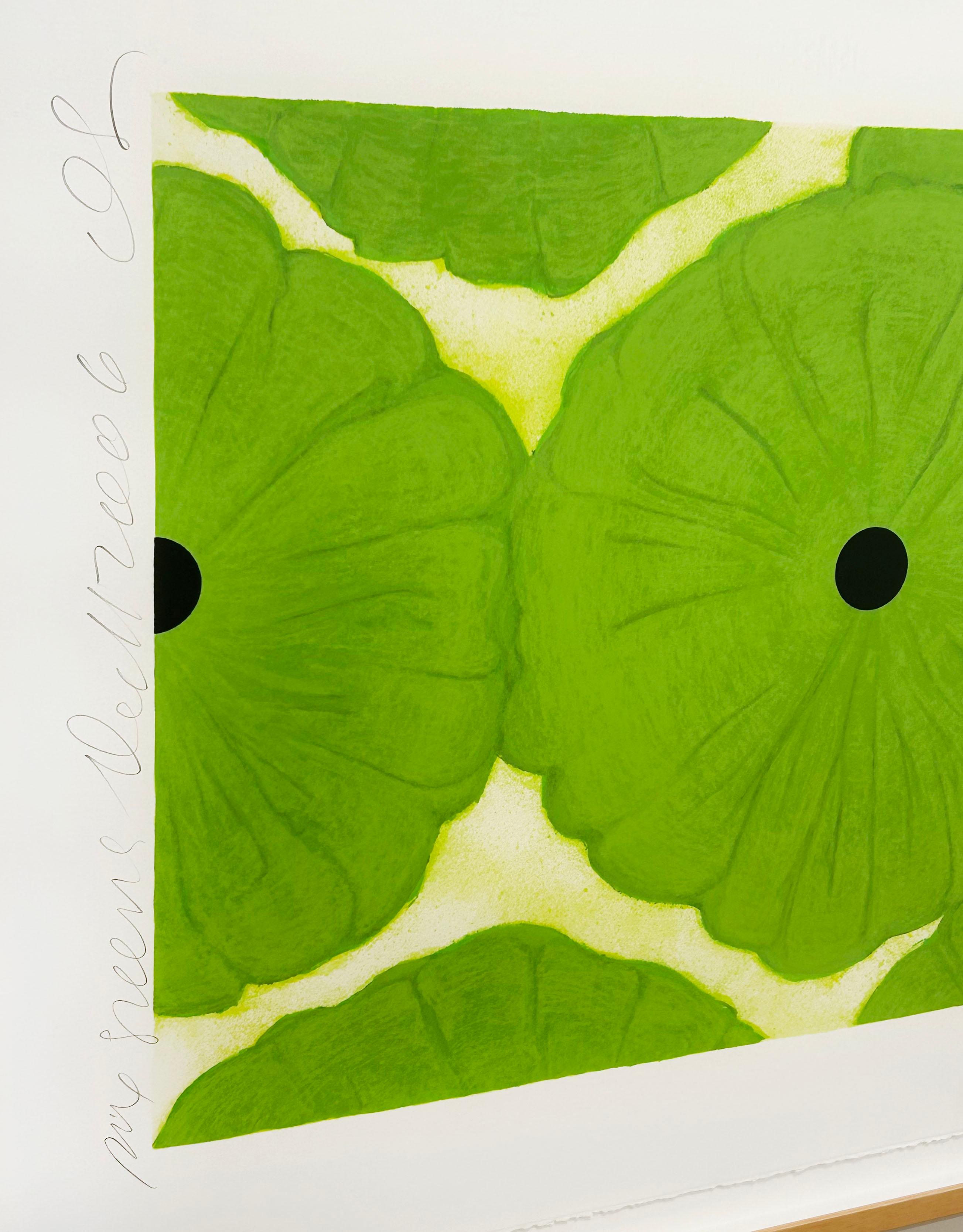 Six Greens For Sale 2