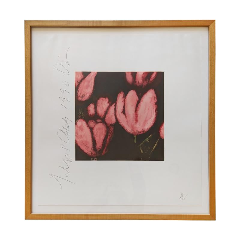 Tulipanes de Frutas y Flores III