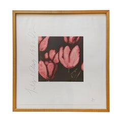 Tulipanes de Frutas y Flores III