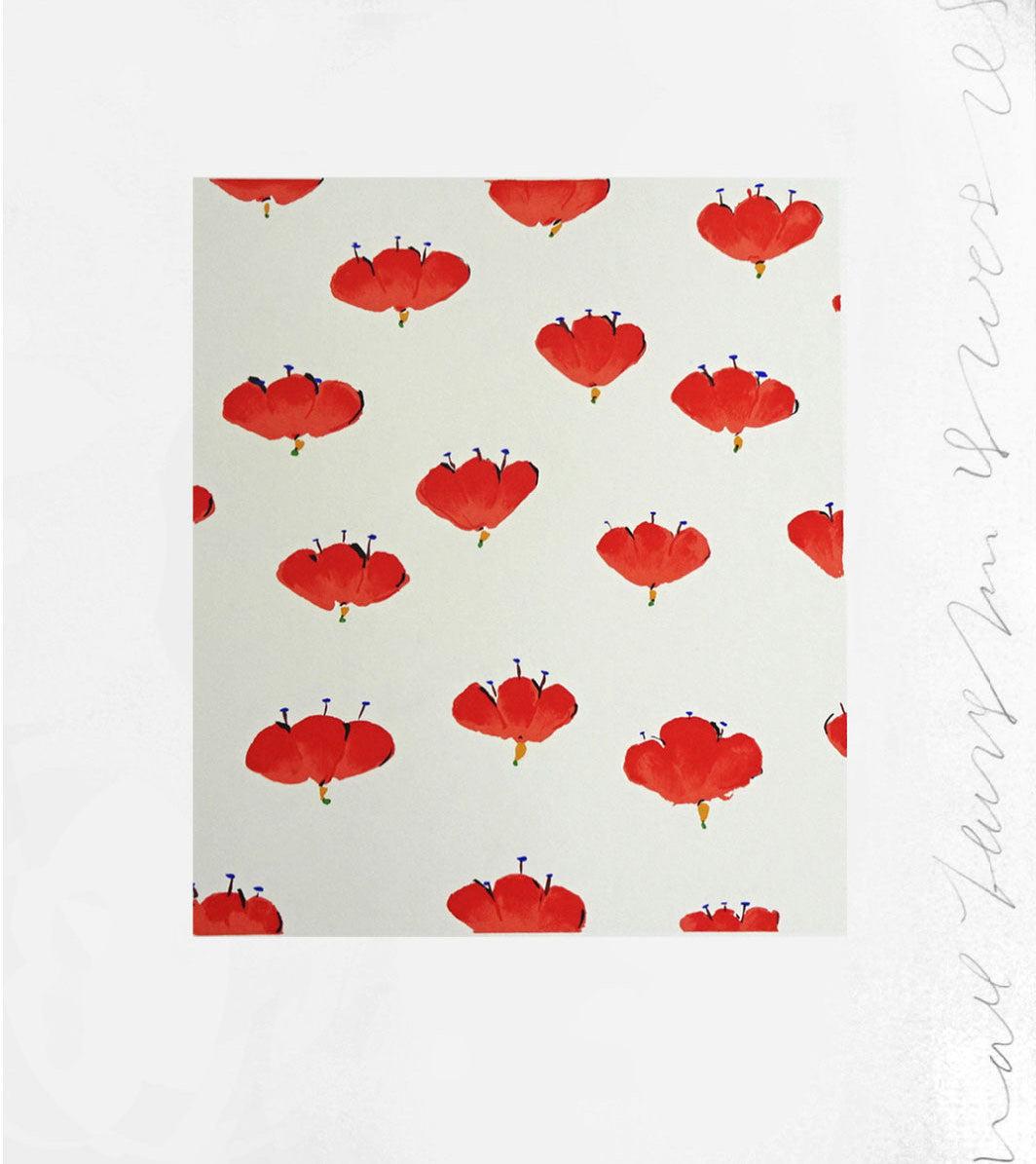 Artist: Donald Sultan
Title: Wallflower 21
Portfolio: Wallflowers
Medium: Screenprint on paper
Date: 2008
Edition: 106/190
Frame Size: 29 3/8