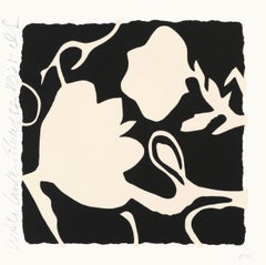 White Lantern Flowers 2025