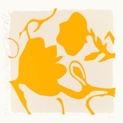 Yellow Lantern Flowers 2025