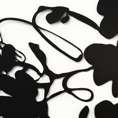 Black Lantern Flowers