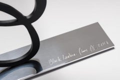 Black Lantern Flowers