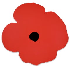 Coquelicot rouge, 15 octobre 2024