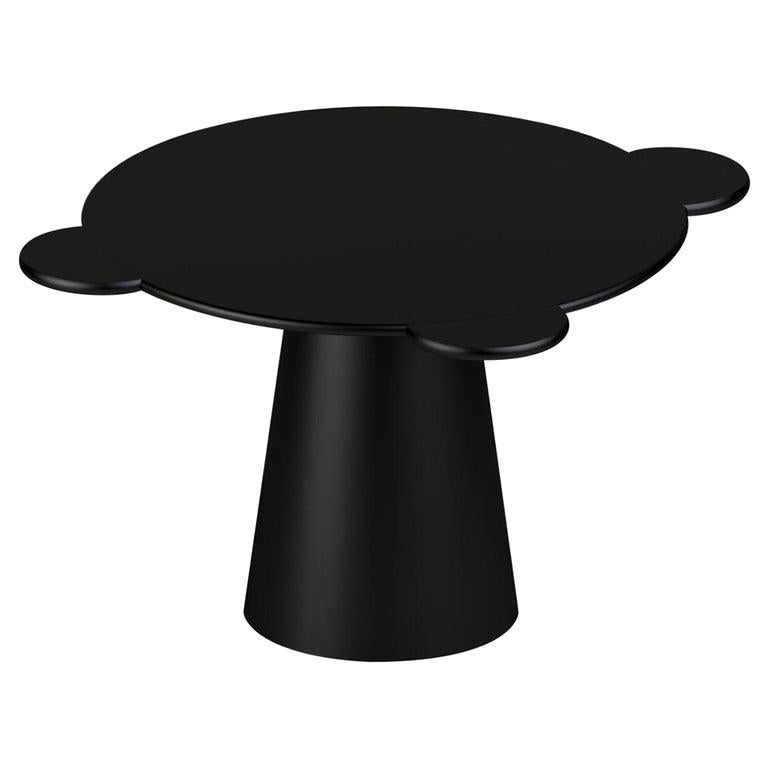 Donald Table in Black For Sale