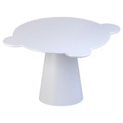 Donald Table in White