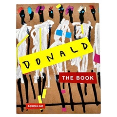 Donald: The Book - Donald Robertson - 1st Edition, New York, 2017