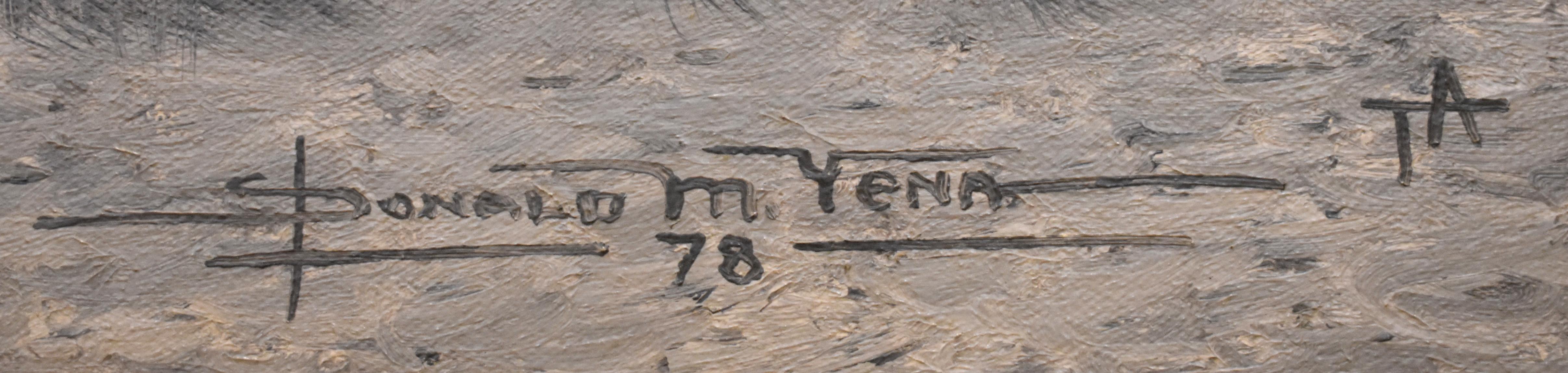 donald yena paintings for sale
