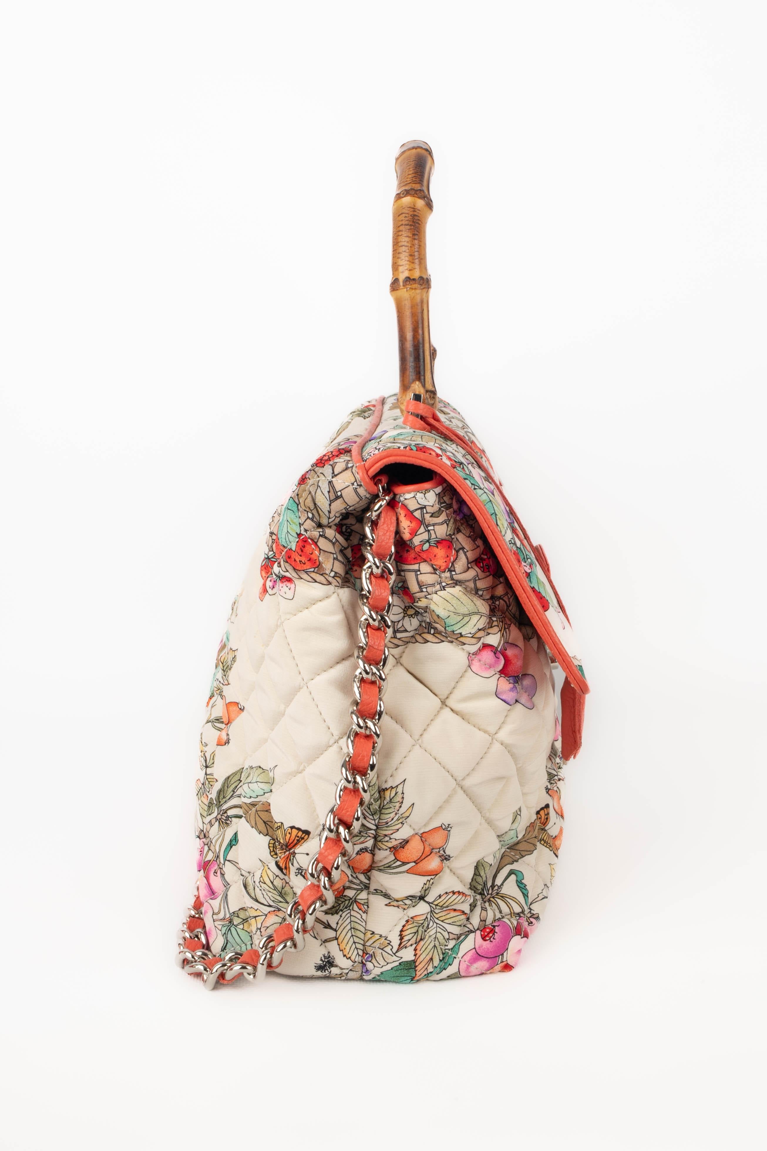 Marrone Borsa Donatella Brunello in vendita