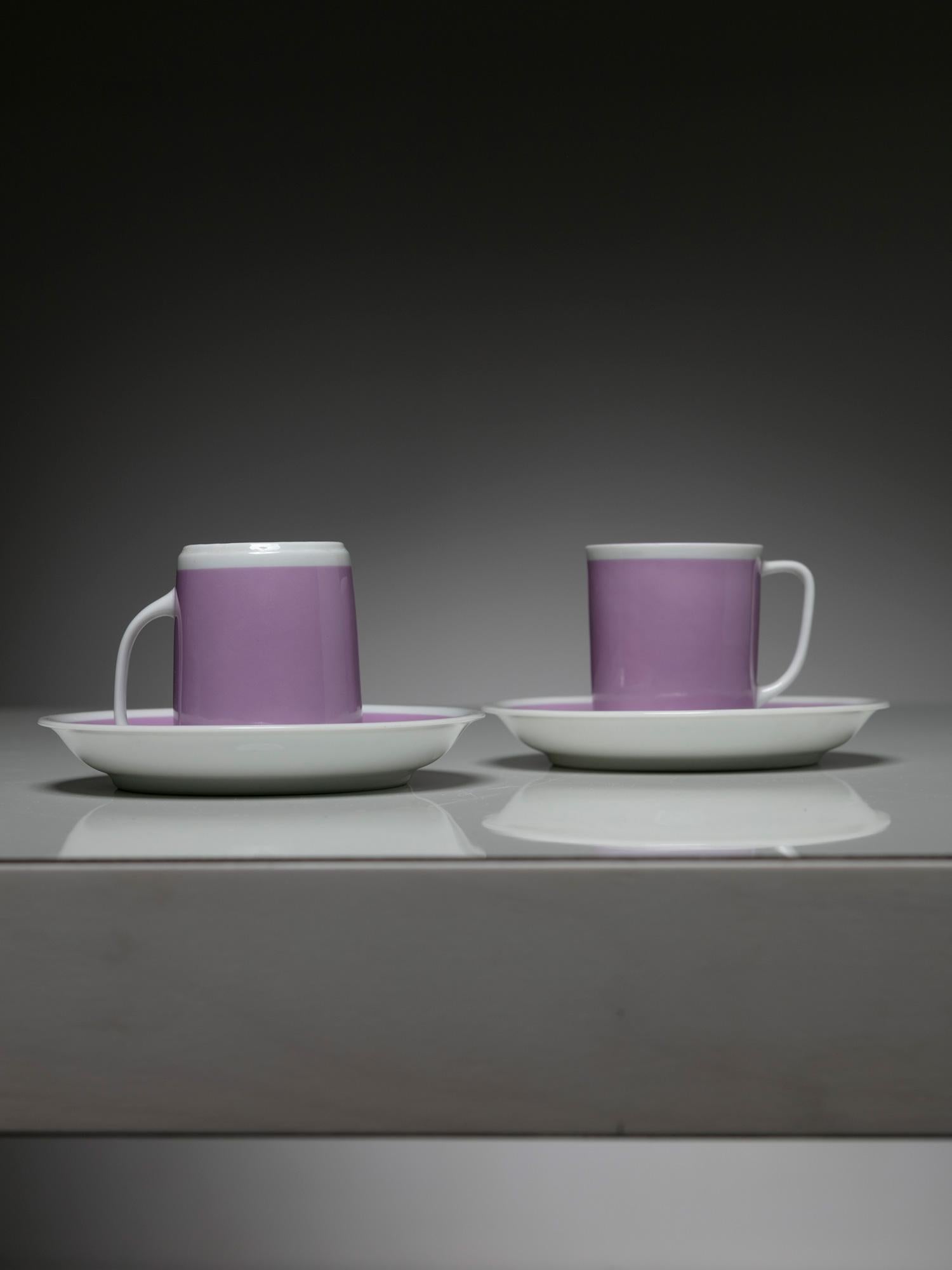 Juego de café 