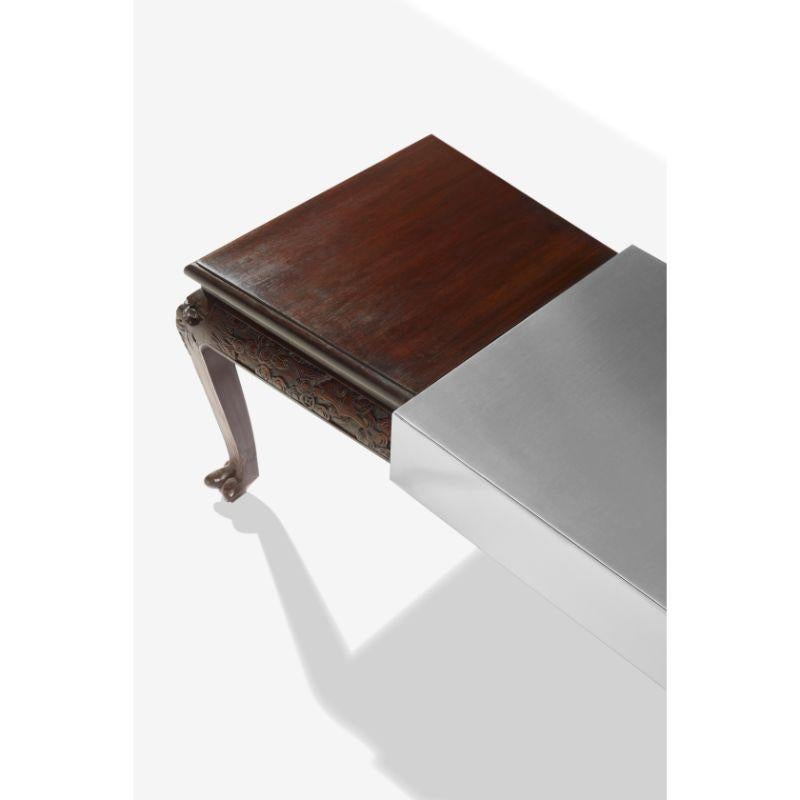 Modern Donatello Bench by Studio 2046 For Sale