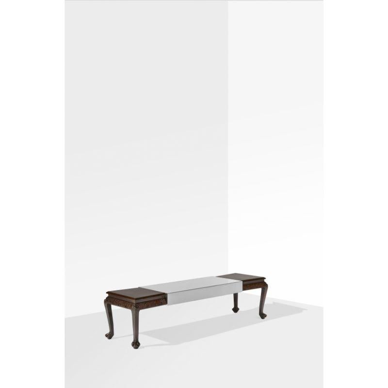 Donatello Bench by Studio 2046 In New Condition For Sale In Geneve, CH