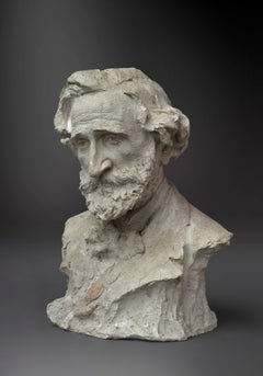 Donatello Gabrielli (1884-1955) - Giuseppe Verdi