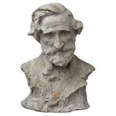 Donatello Gabrielli (1884-1955) - Giuseppe Verdi 
