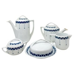 Donatello Service By Hans Günther Reinstein For Rosenthal, 1900s