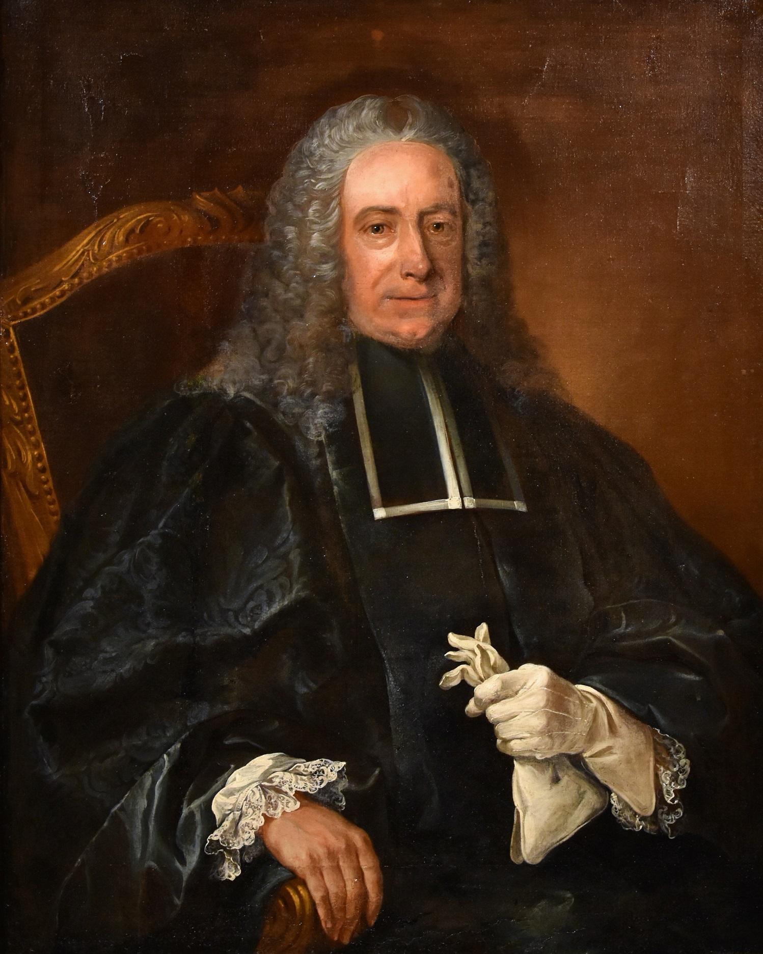18th century lawyer