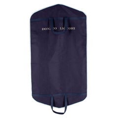 Donato Liguori Grey Single Breasted Hand Tailored Suit - Size Estimated XL