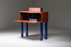 Secrétaire Donau d'Ettore Sottsass Memphis Design