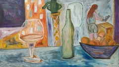 Art contemporain israélien par Dondi Schwartz - Au Pub