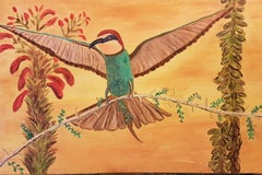 Israeli Contemporary Art by Dondi Schwartz - Bee Eater 