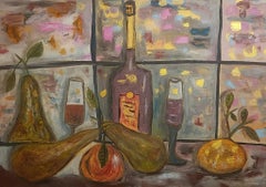 Israeli Contemporary Art by Dondi Schwartz - I Want to Go Honey