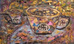 Israeli Contemporary Art by Dondi Schwartz - Kave Club Rieti