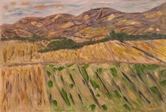 Zeitgenössische israelische Kunst von Dondi Schwartz - Lazio Scene, Nachmittag