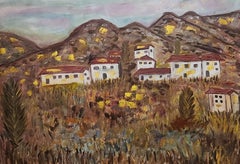 Israeli Contemporary Art by Dondi Schwartz - Peaceful Mind