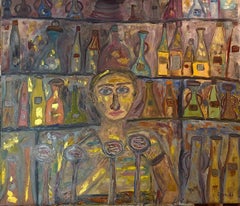 Israeli Contemporary Art by Dondi Schwartz - Terribly Me