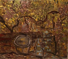 Art contemporain israélien de Dondi Schwartz - The Bucket