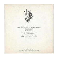 Dondi White NYC 1987 (Dondi graffiti artist)