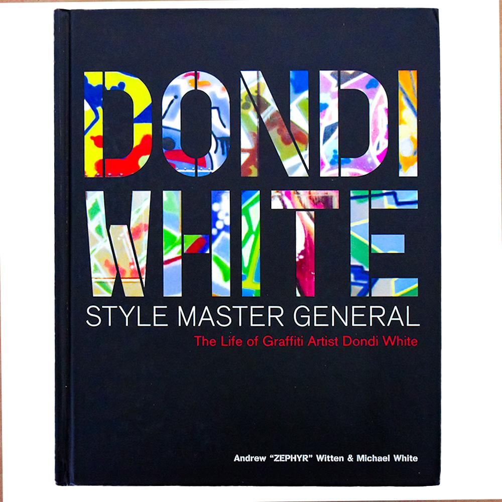 Dondi White Stylemaster General (livre) en vente 3