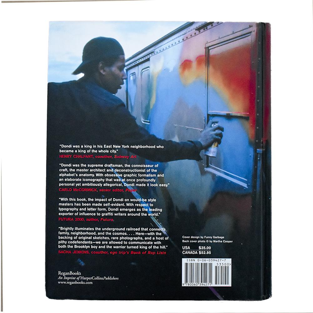 Dondi White Stylemaster General (livre) en vente 4