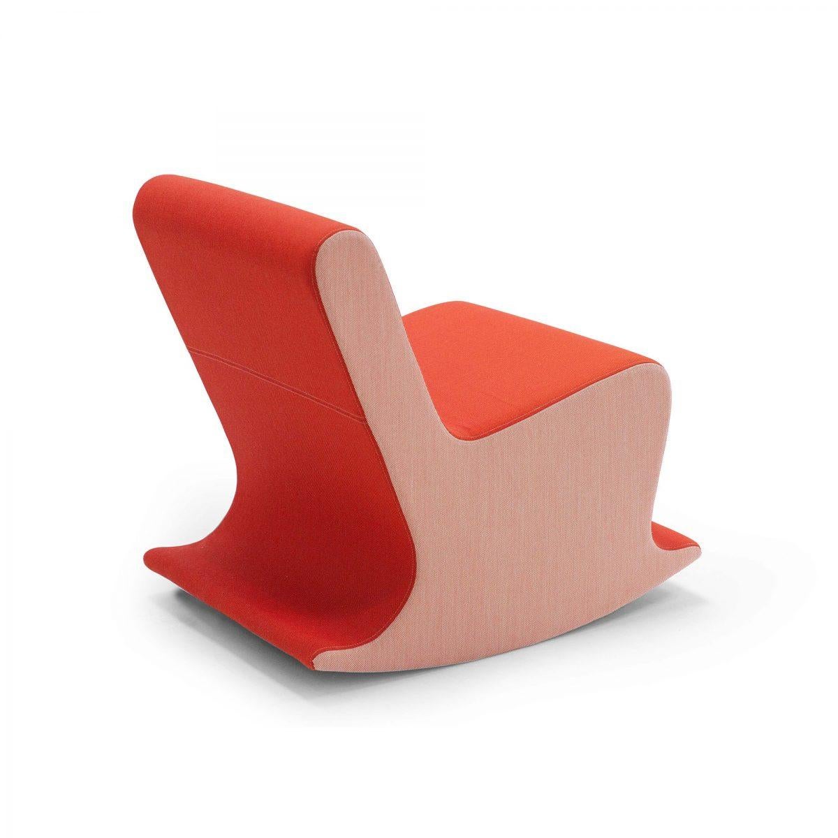 Dondolo Rocking Chair Designed by Claudio Colucci 1