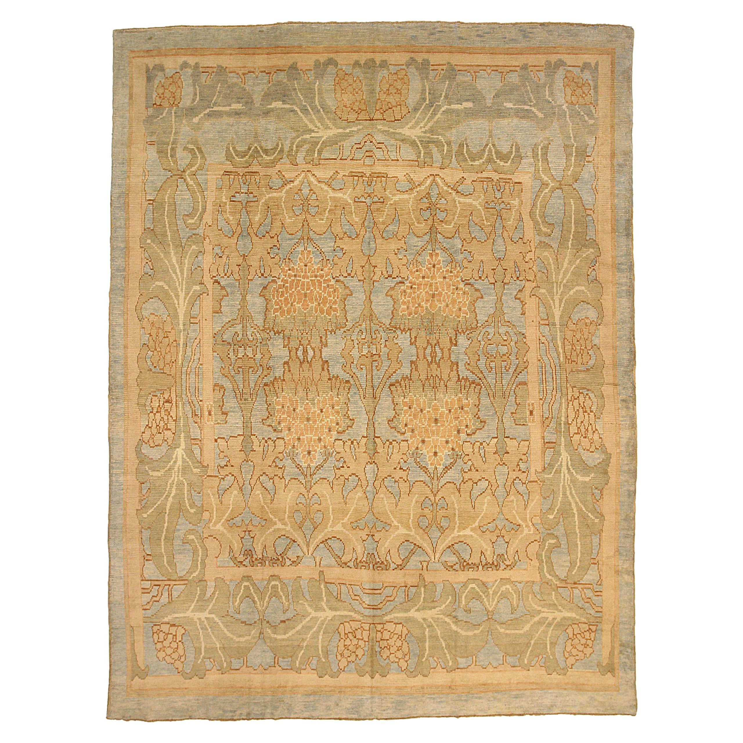 Donegal Area Rugs Circa 1990 - 12558 For Sale