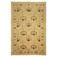 Tapis de sol Donegal Circa 1990 - Design - 12906