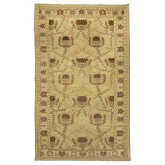 Tapis de sol Donegal Circa 1990 - Design - 12911