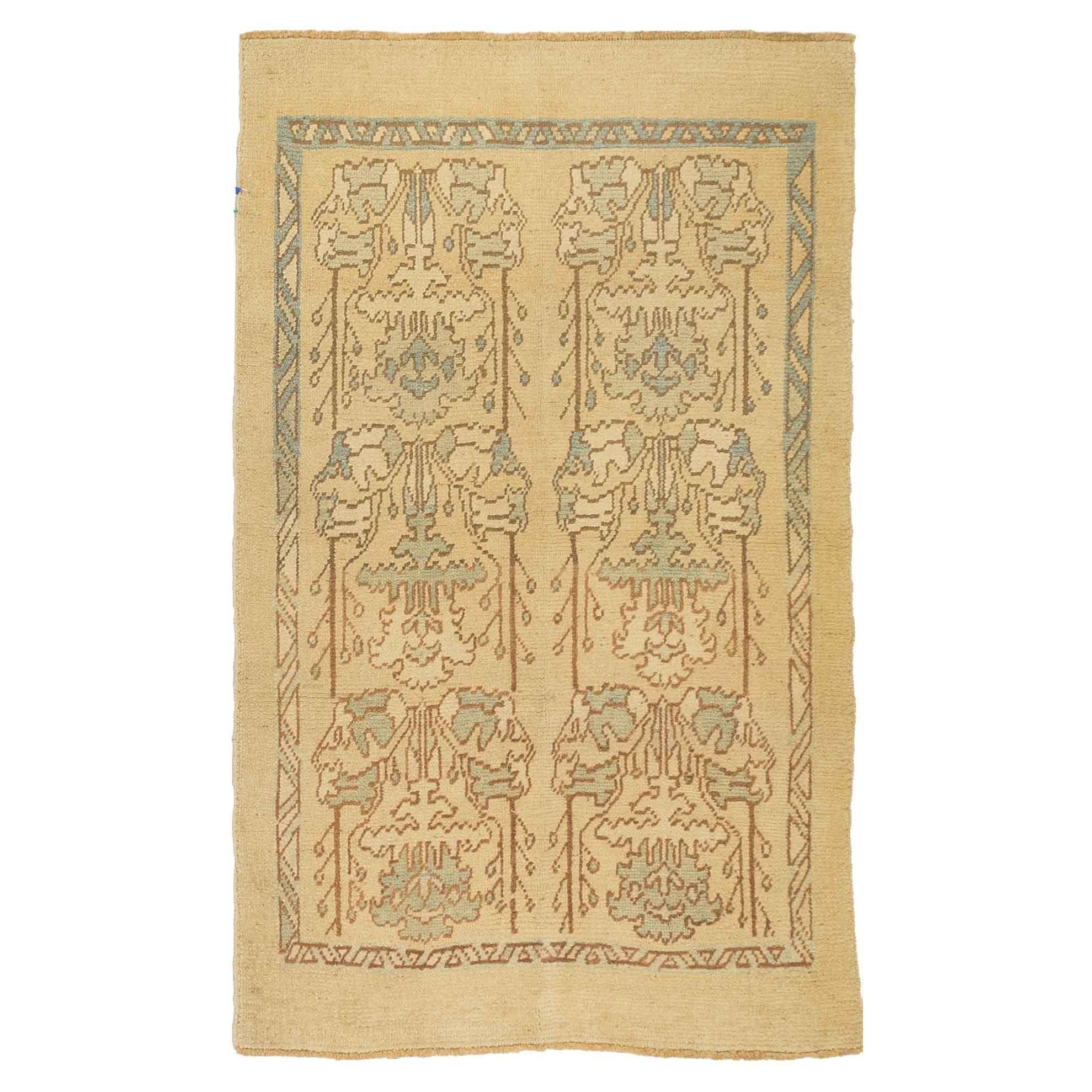 Tapis Donegal Circa 1990 - 14470