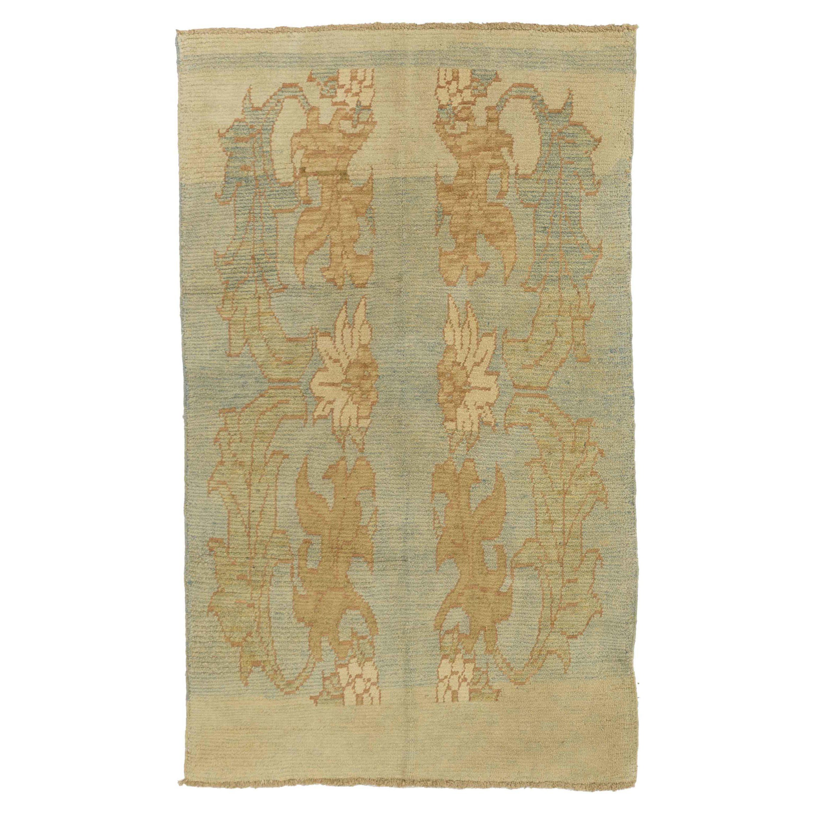 Tapis de la région Donegal vers 1990 - 14789