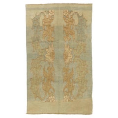 Tapis de la région Donegal vers 1990 - 14789
